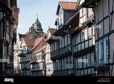 hann münden half timber house